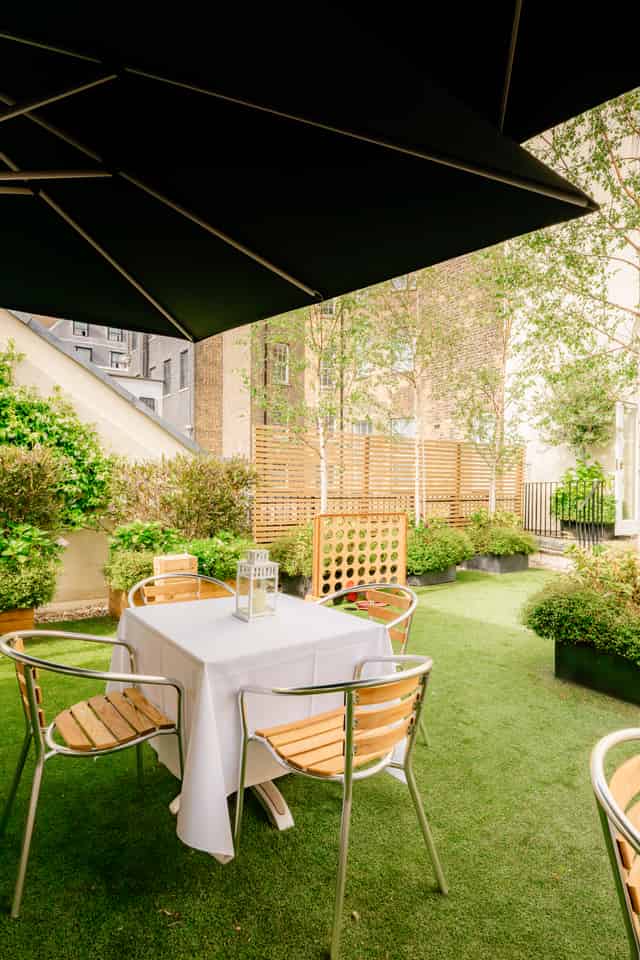 Private Dining