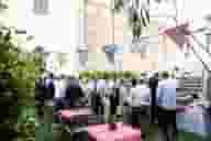 Outdoor Terraces