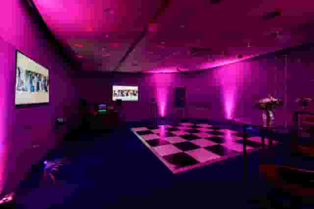 The Wolfson Suite