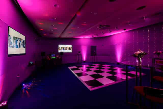 The Wolfson Suite