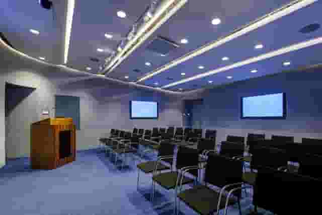 The Wolfson Conference Suite