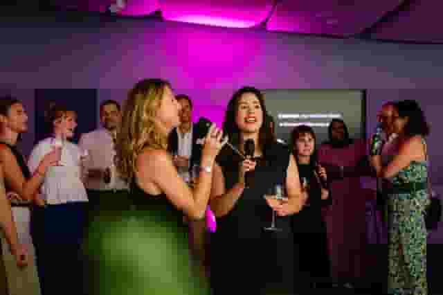 The Wolfson Suite