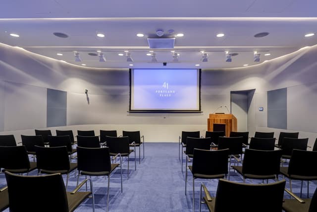 The Wolfson Conference Suite