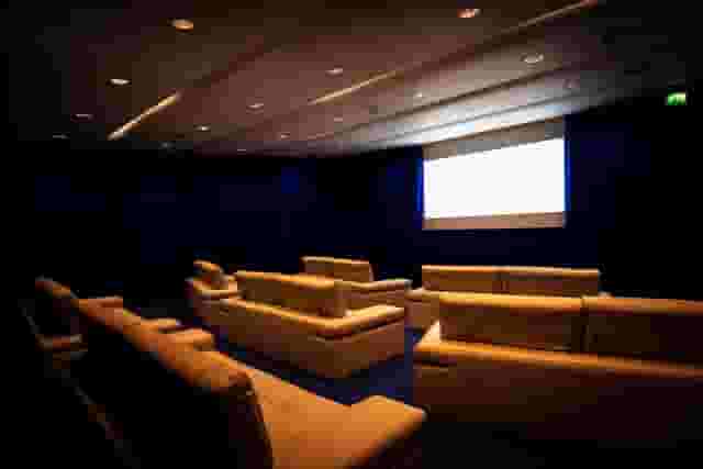 The Wolfson Conference Suite