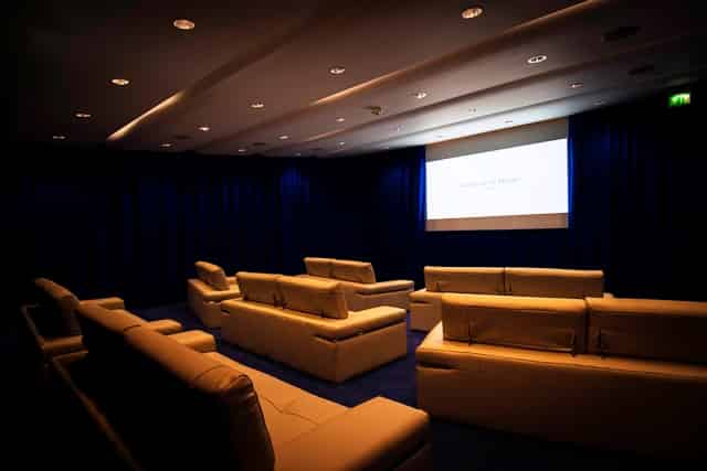 The Wolfson Conference Suite