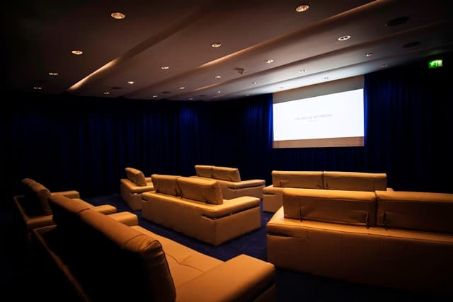 The Wolfson Conference Suite