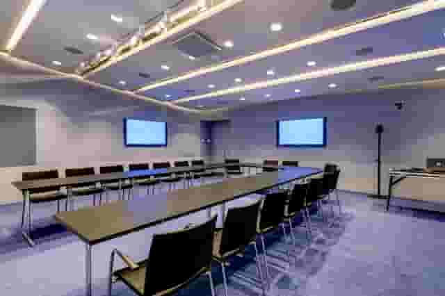 The Wolfson Conference Suite