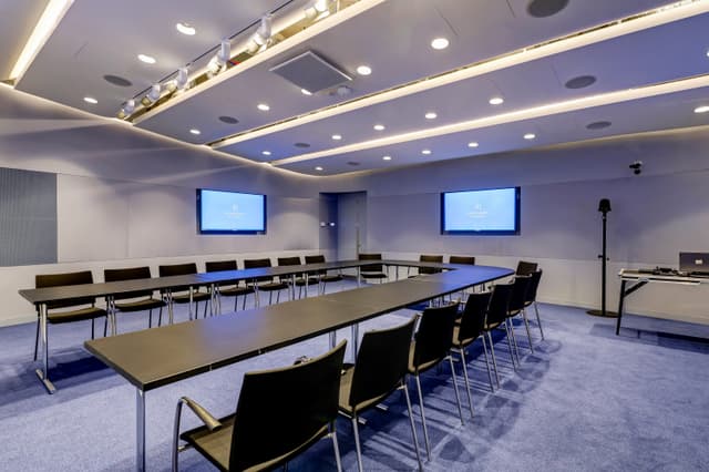The Wolfson Conference Suite
