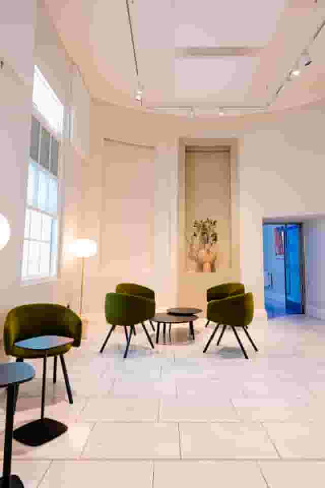 Exhibition Area
