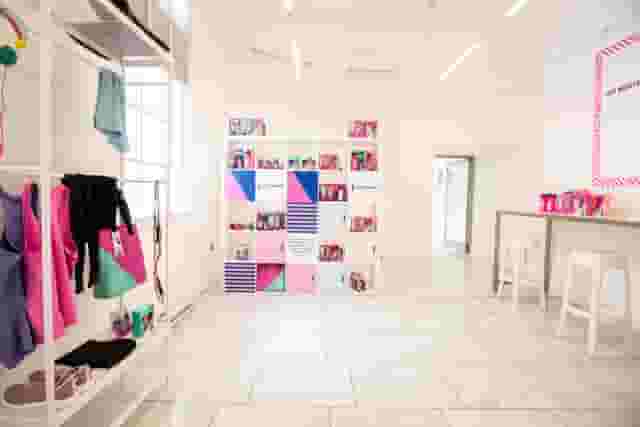 Exhibition Area