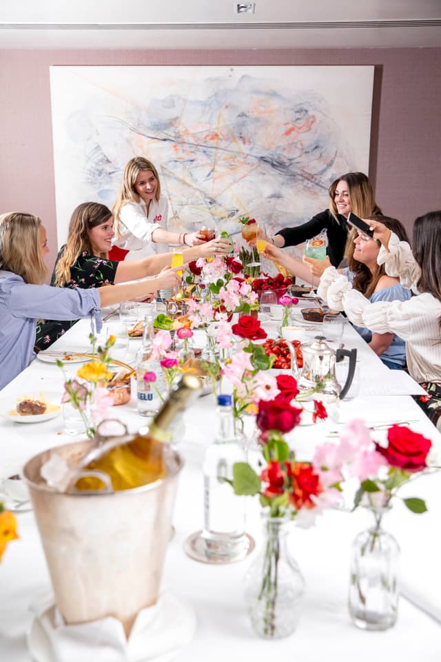 Private Dining Rooms