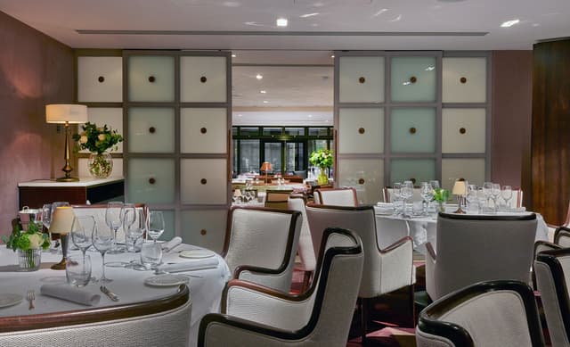 Private Dining Rooms