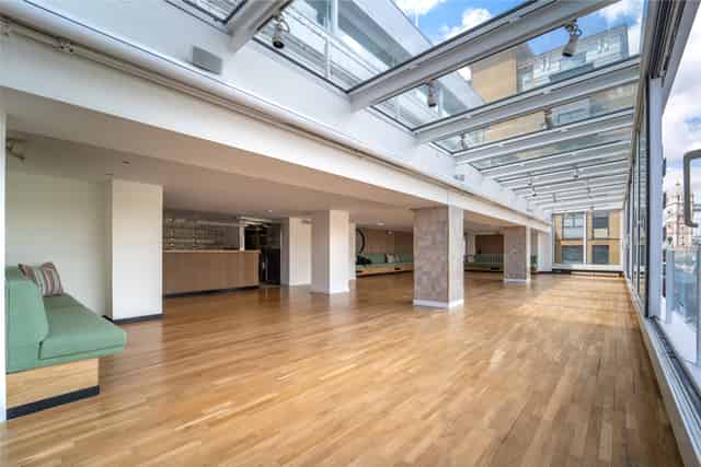 Blueprint Event Space