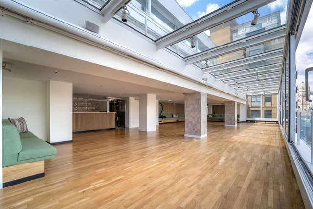 Blueprint Event Space