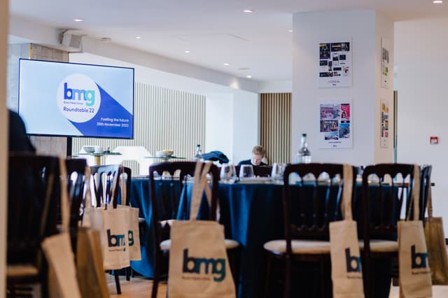 Blueprint Event Space