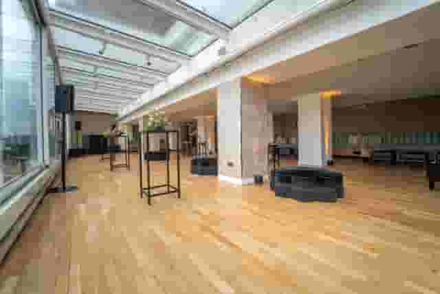 Blueprint Event Space