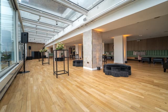 Blueprint Event Space