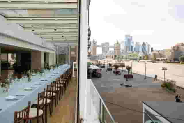 Blueprint Event Space