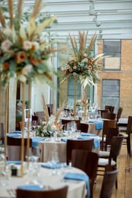 Modern Conference Venues
