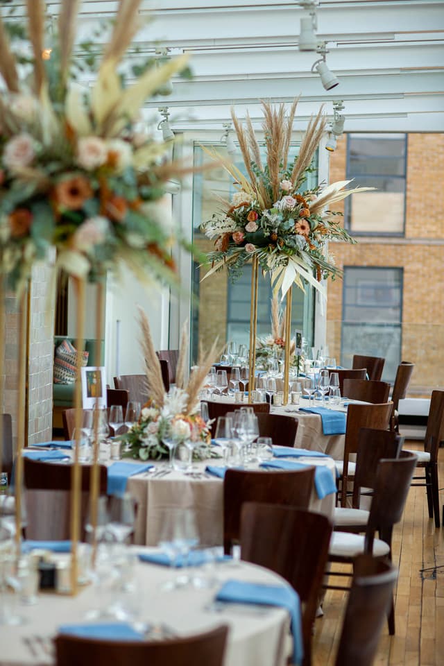 Blueprint Event Space