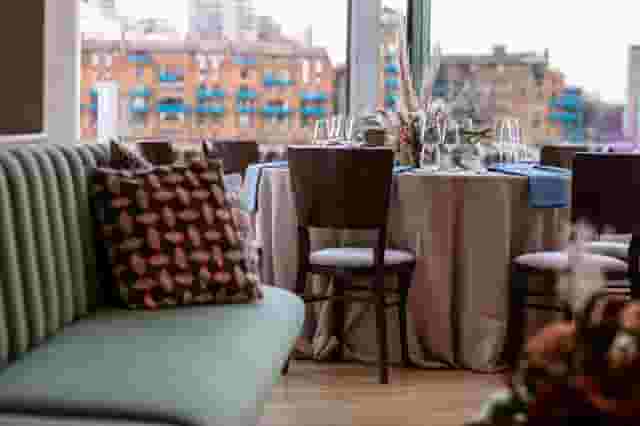 Blueprint Event Space