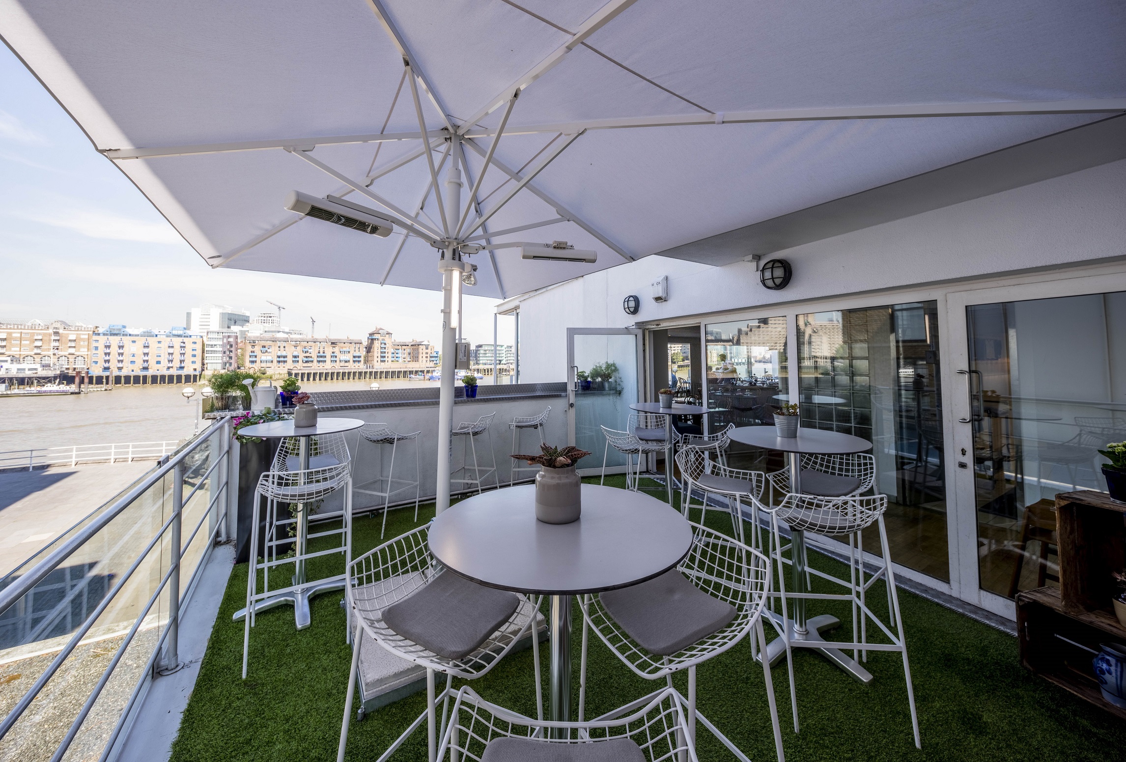 Blueprint Cafe