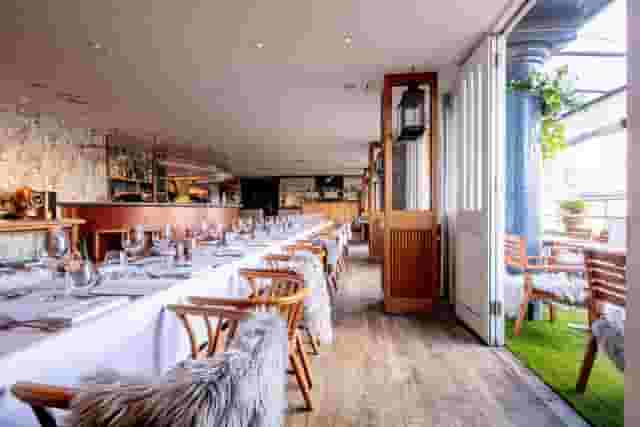 Butlers Wharf Chop House and Tavern