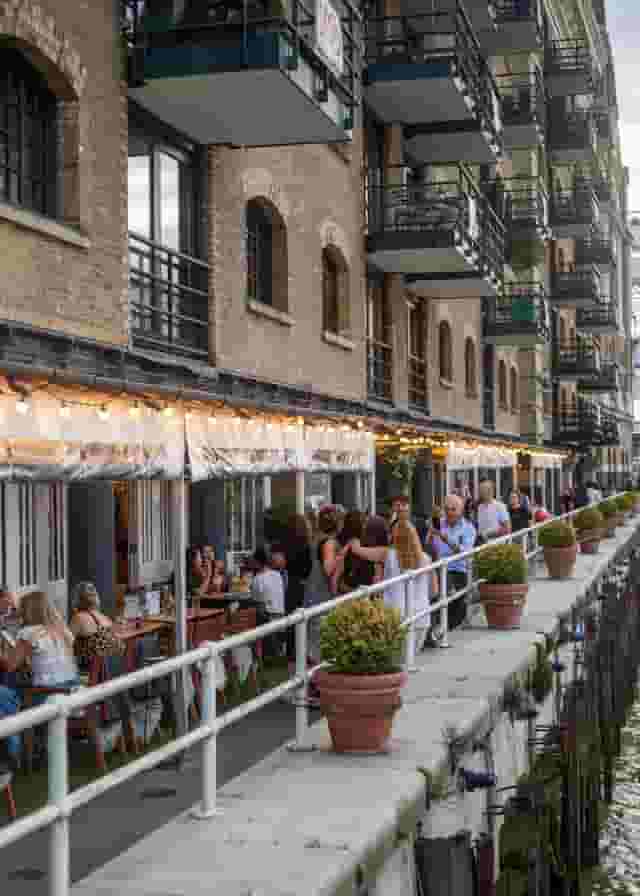 Butlers Wharf Chop House and Tavern