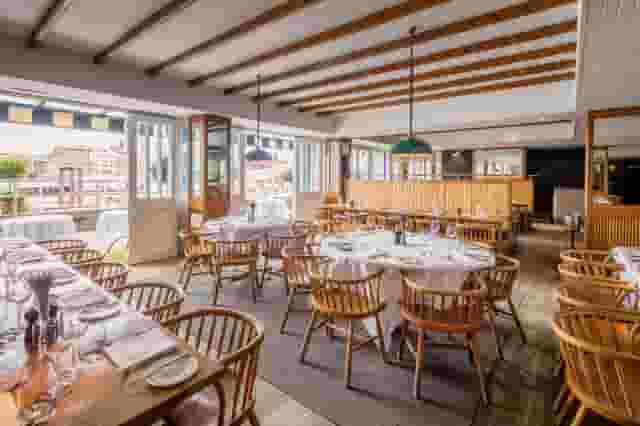 Butlers Wharf Chop House and Tavern