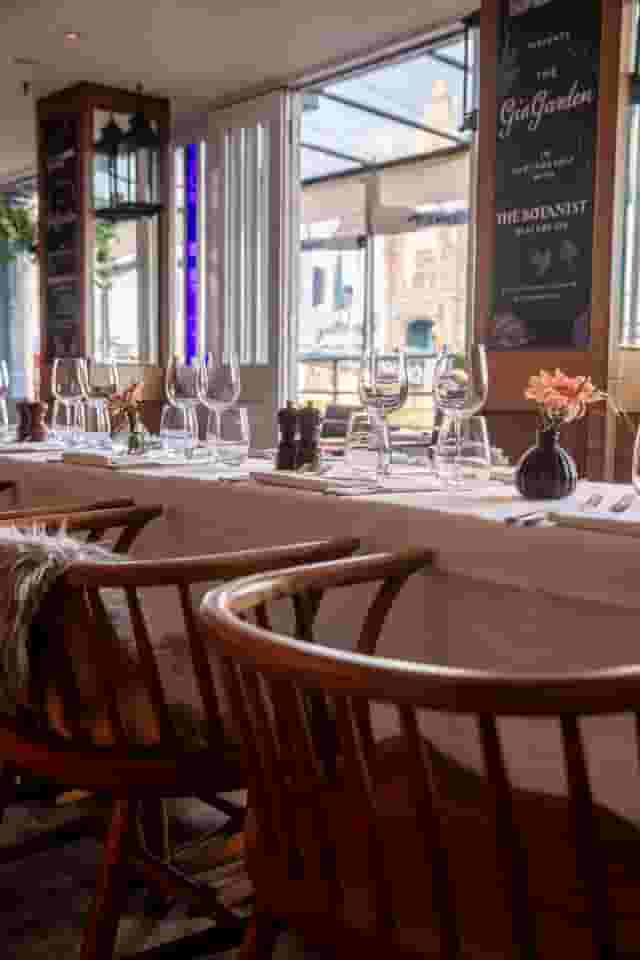 Butlers Wharf Chop House and Tavern
