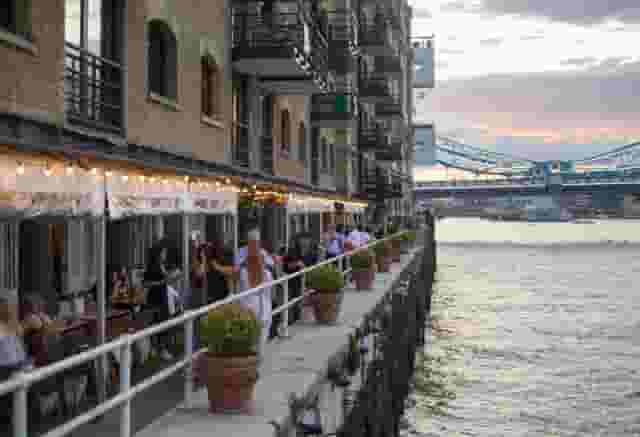 Butlers Wharf Chop House and Tavern