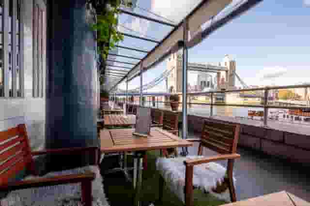Butlers Wharf Chop House and Tavern