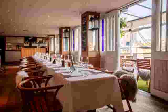 Butlers Wharf Chop House and Tavern