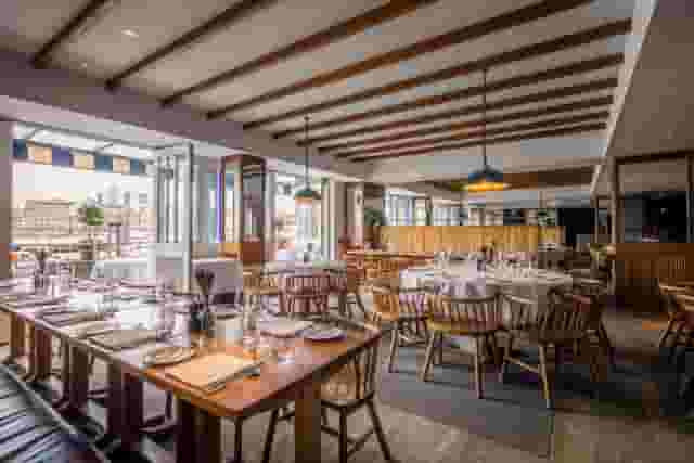 Butlers Wharf Chop House and Tavern