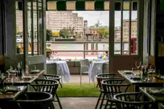Butlers Wharf Chop House and Tavern