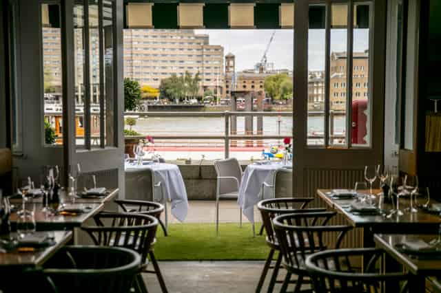 Butlers Wharf Chop House and Tavern