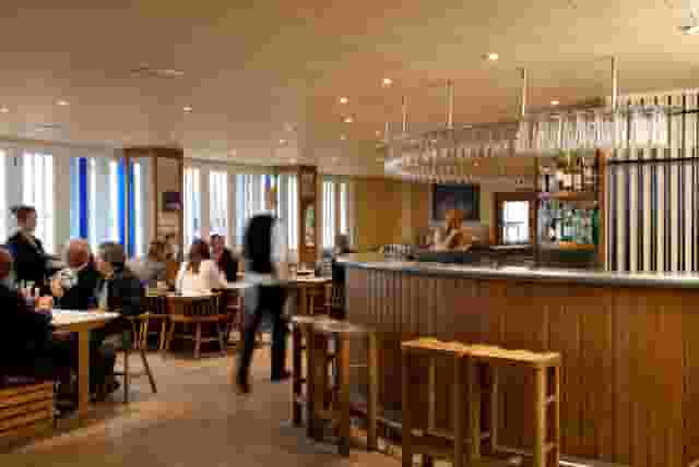 Butlers Wharf Chop House and Tavern
