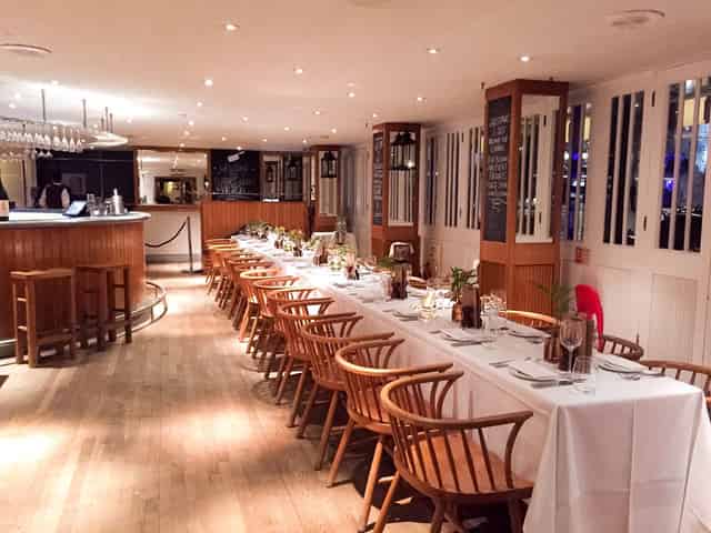 Butlers Wharf Chop House and Tavern