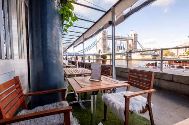 Butlers Wharf Chop House and Tavern