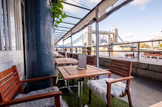 Butlers Wharf Chop House and Tavern