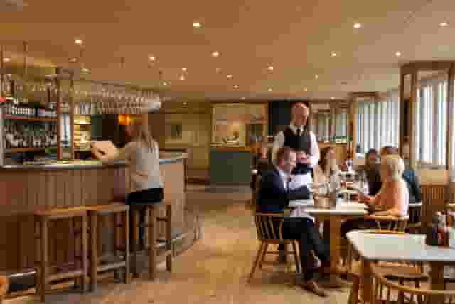 Butlers Wharf Chop House and Tavern