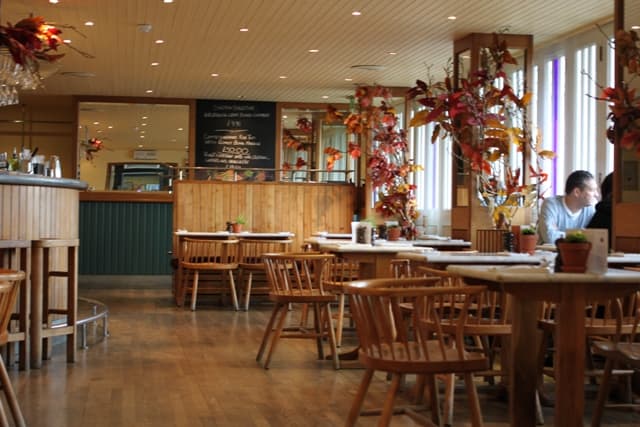 Butlers Wharf Chop House and Tavern