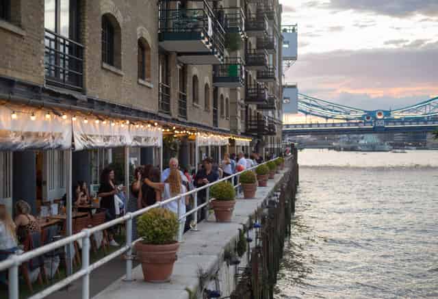 Butlers Wharf Chop House and Tavern