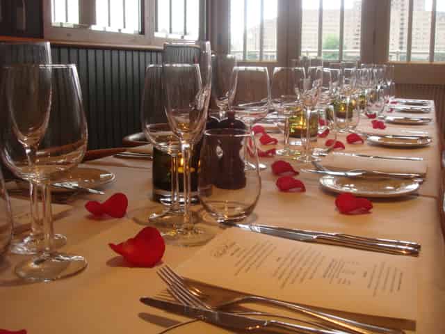 Captain's Table