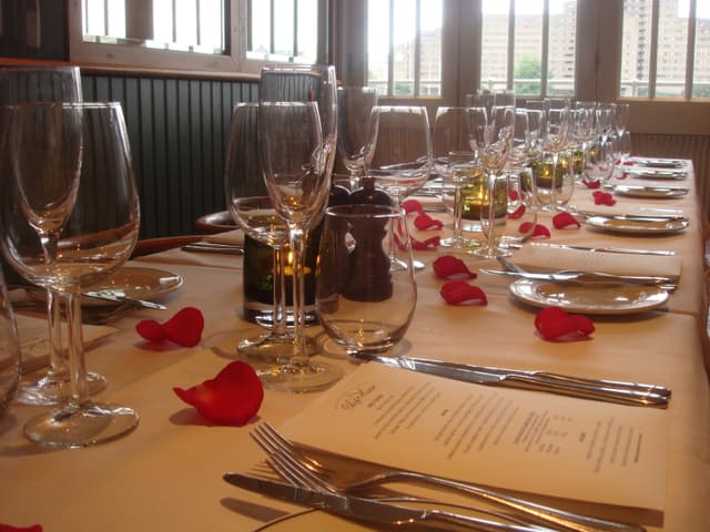 Captain's Table
