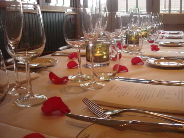 Captain's Table