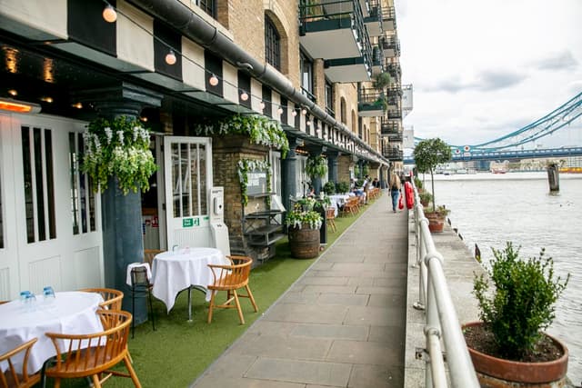 Butlers Wharf Chop House and Tavern