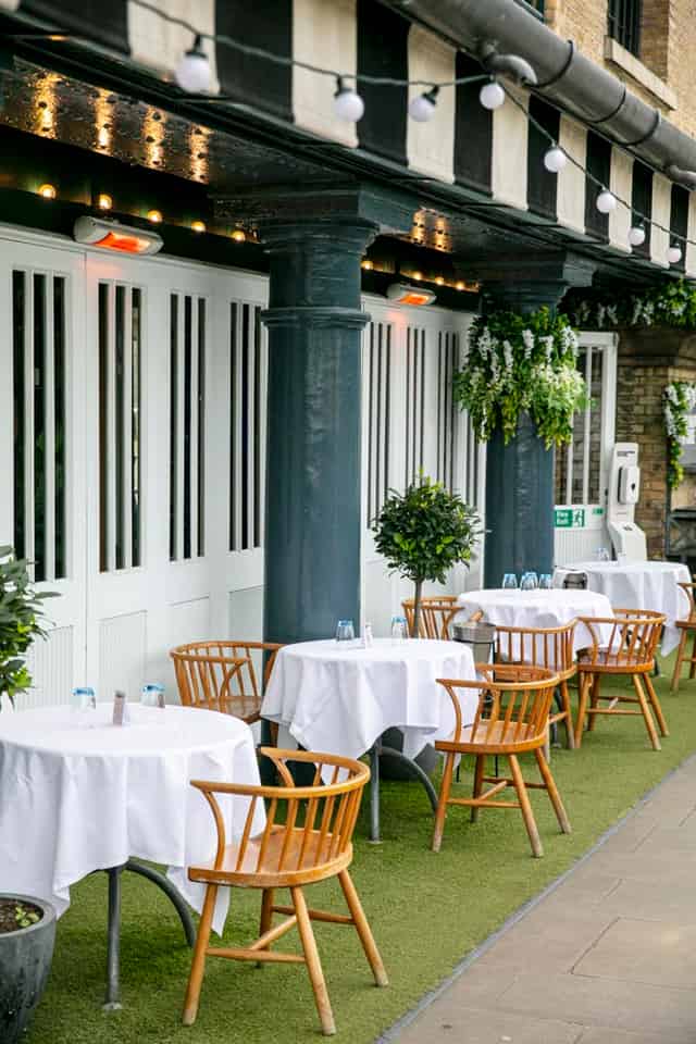 Butlers Wharf Chop House and Tavern