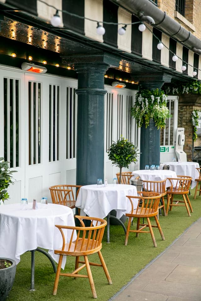Butlers Wharf Chop House and Tavern