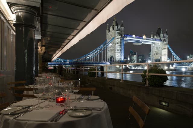 Butlers Wharf Chop House and Tavern